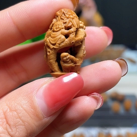 橄榄核手串/手链橄榄核