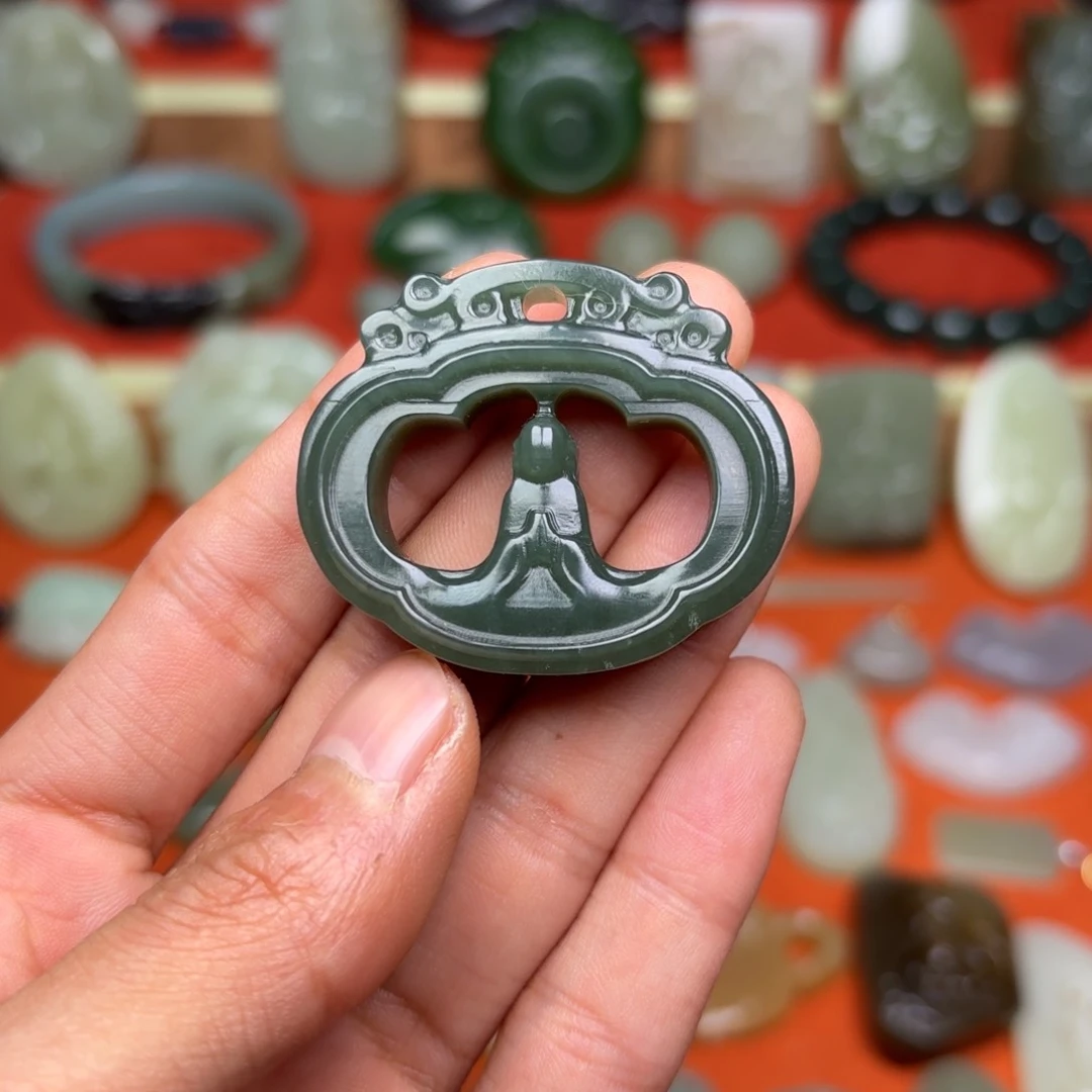 和田玉一一未镶嵌