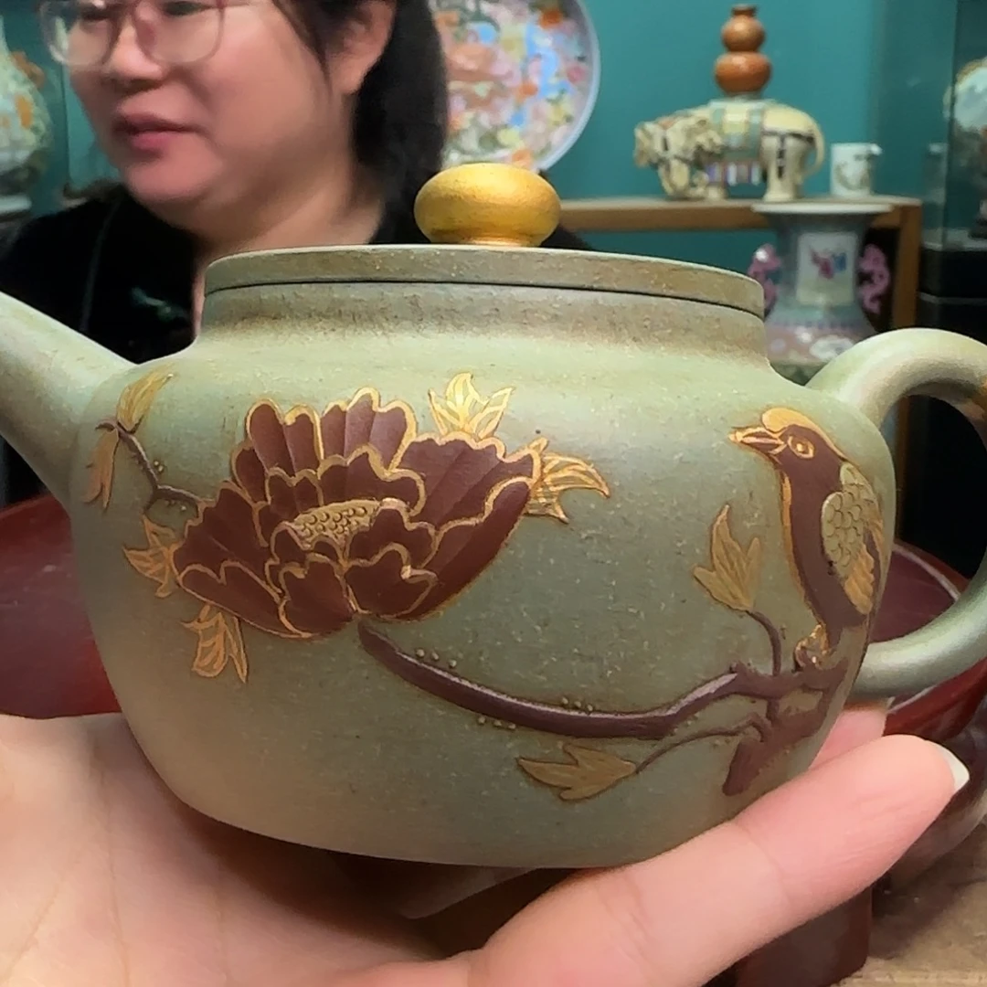 摆件陶景德镇陶瓷博物