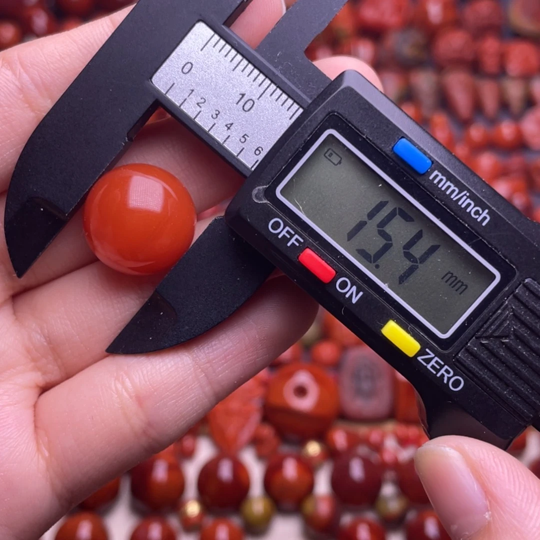 南红玛瑙未镶嵌配饰15+