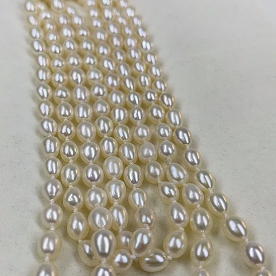 淡水珍珠未镶嵌颈饰