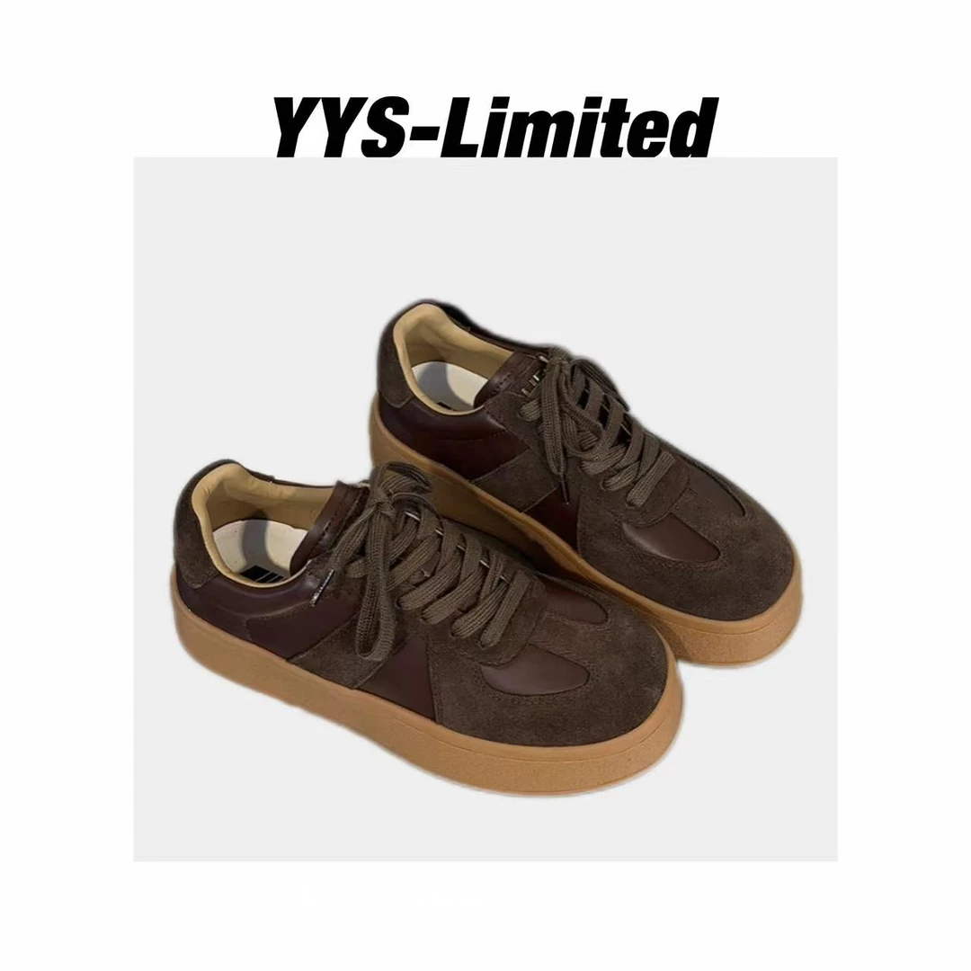 【年终清仓】朗姆太妃糖｜马吉吉德训鞋18-1938【N】