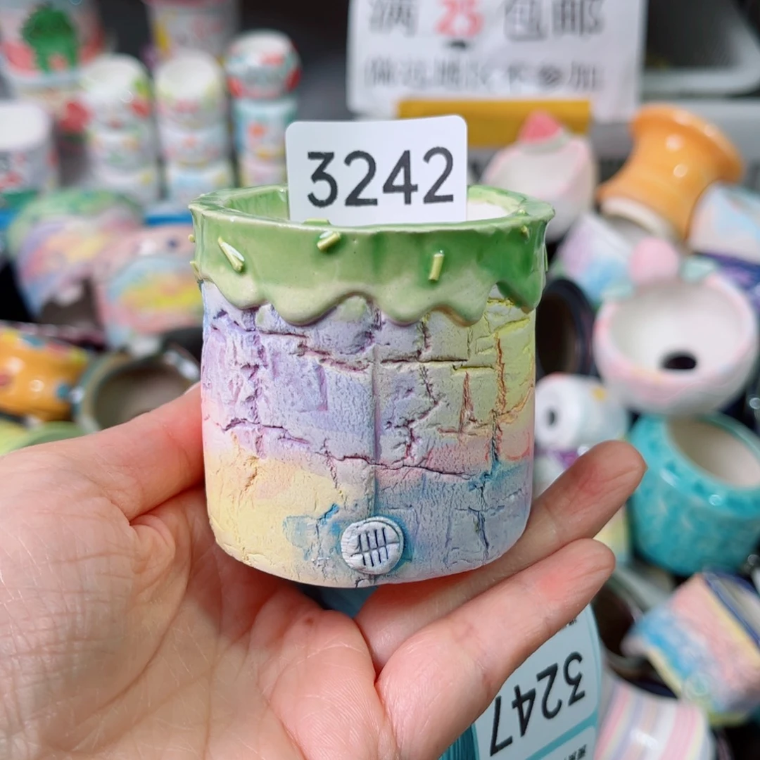 景德镇手工制作3242口5