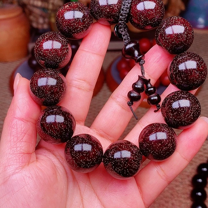 檀香紫檀（小叶紫檀）桃2.0