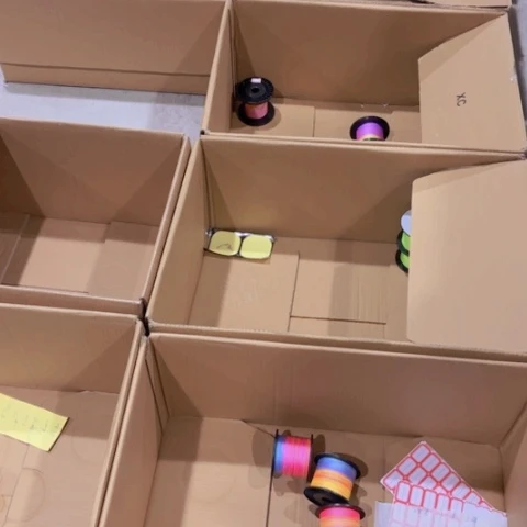 PE12编橙色强耐磨2号300米福利