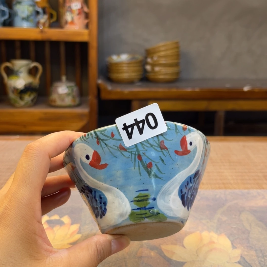 瓷片景德镇手工制作