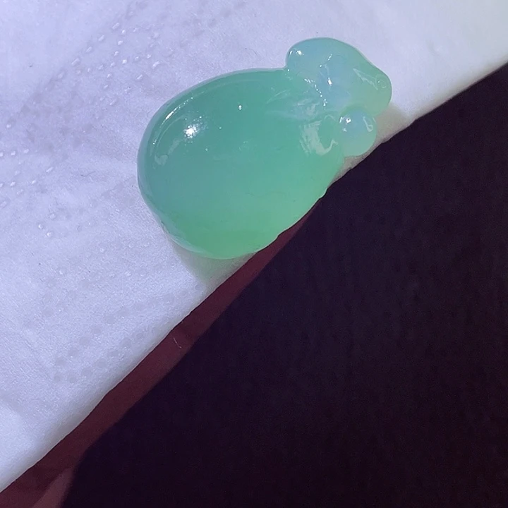 未镶嵌定制翡翠翡翠