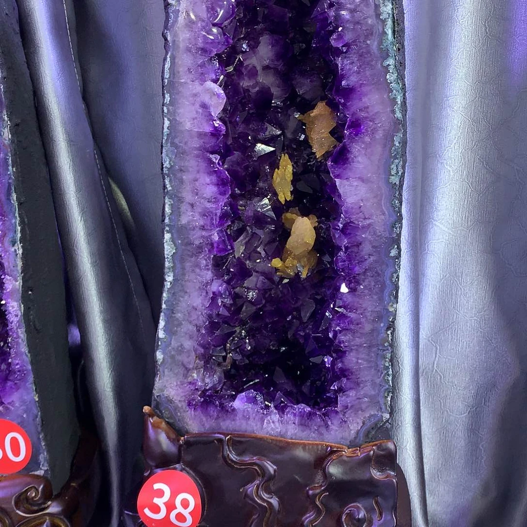 未镶嵌大型摆件（非配饰）水晶