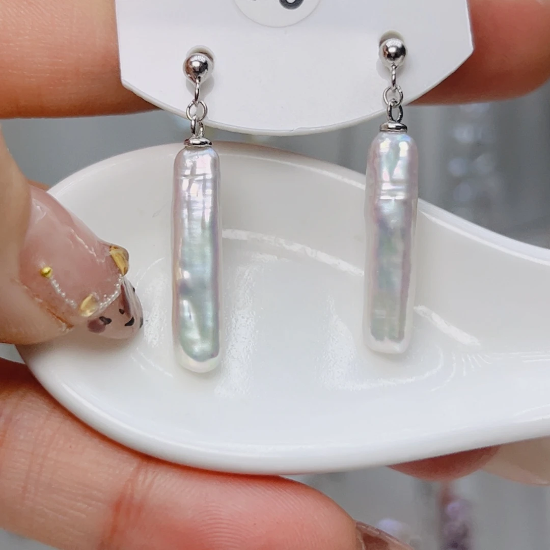 颈饰未镶嵌淡水珍珠