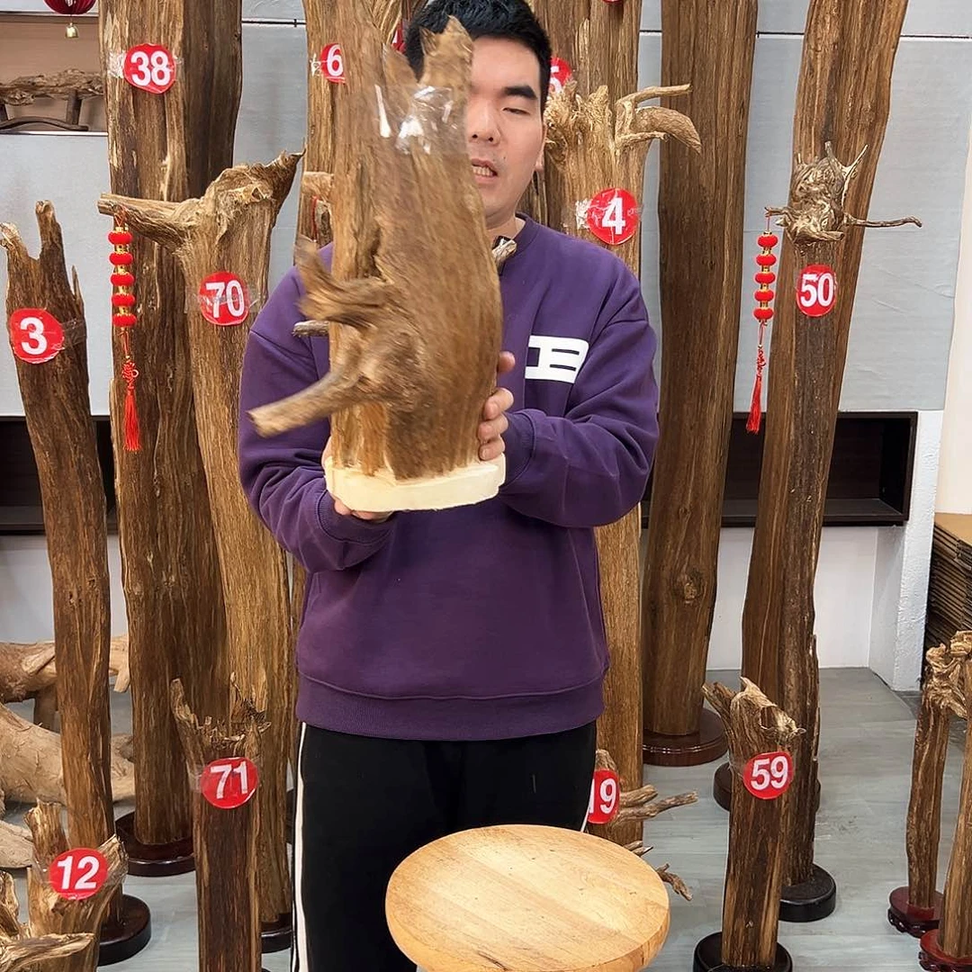 沉香摆件沉香摆件