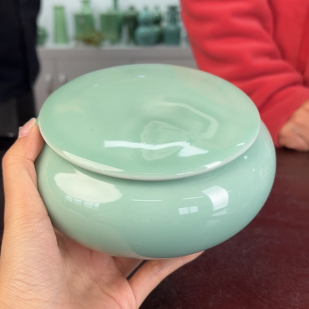 小米茶器龙泉云间青瓷