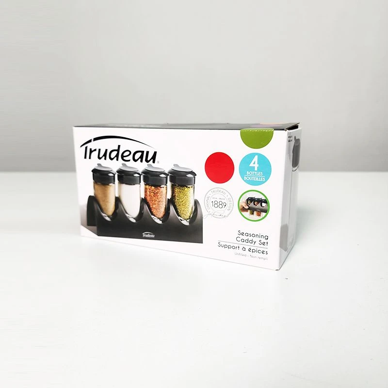 【混色】摩瑟DP【PG调料罐架】HAZC生活用品