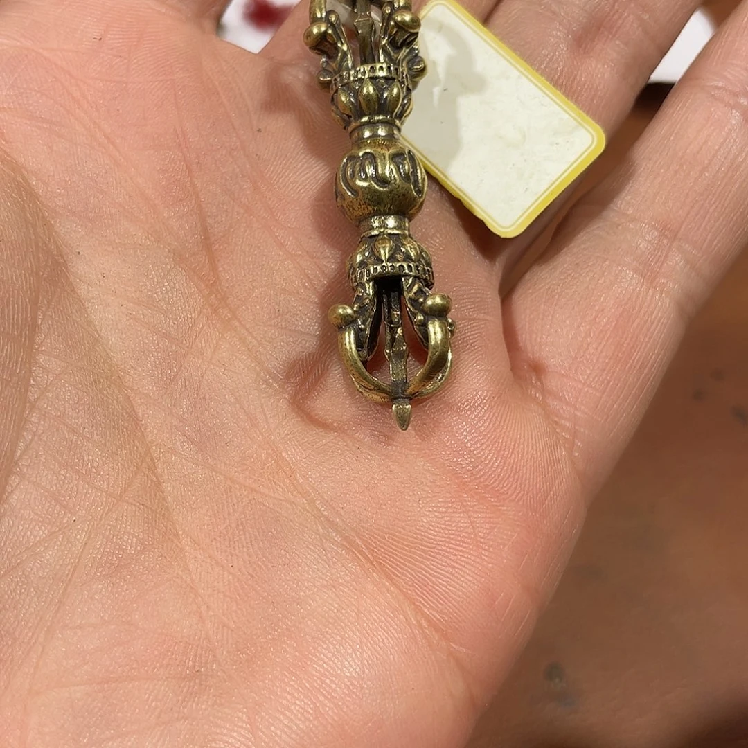 藏式文玩搭配无敌小配饰