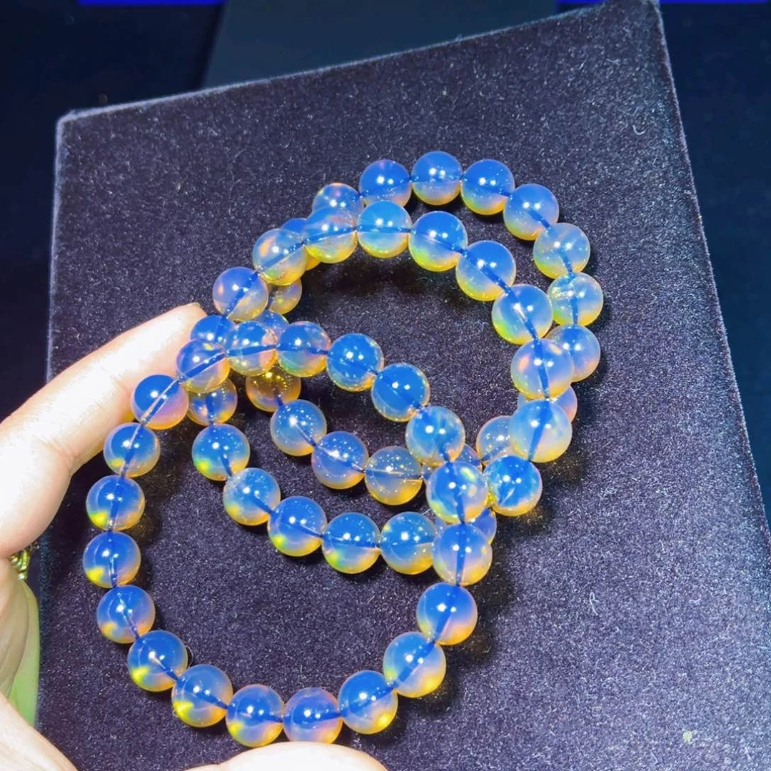 琥珀裸石未镶嵌缅甸琥珀多样性发货其中一件