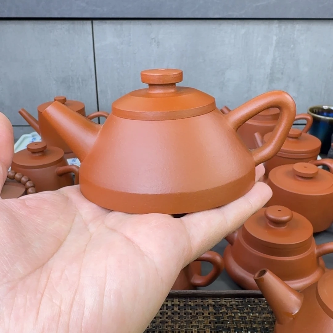 紫砂茶壶舞**二瑕疵十一