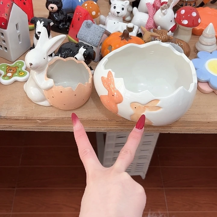 瓷片陶瓷完美主义慎拍