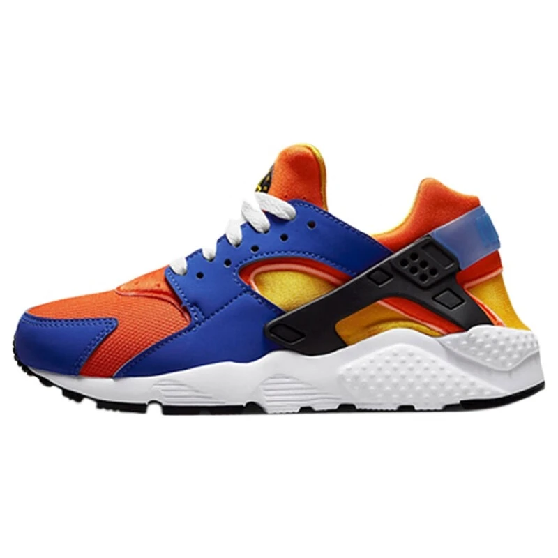 NIKE/耐克女鞋HUARACHE RUN (GS)新款华莱士复古休闲鞋654275-421