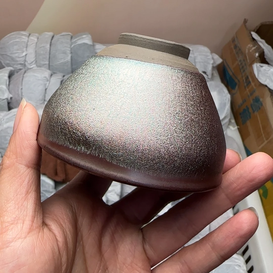 茶盏建盏主人杯单盏