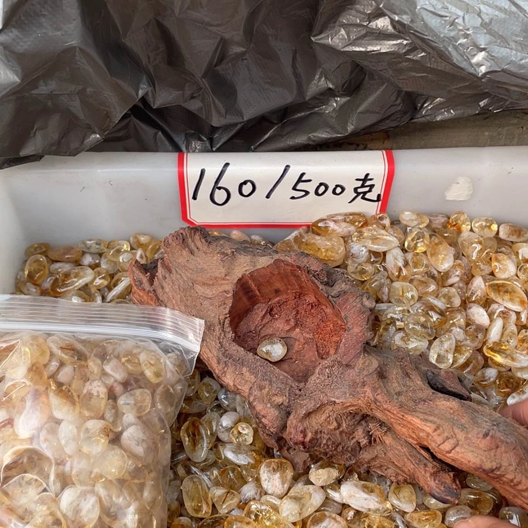 【闪购商品】水晶大型摆件（非配饰）未镶嵌