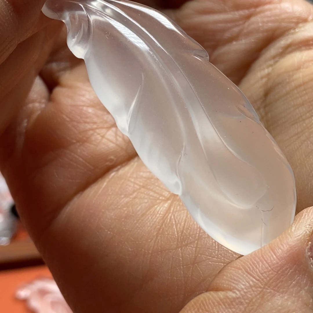 石英质玉颈饰未镶嵌P*L