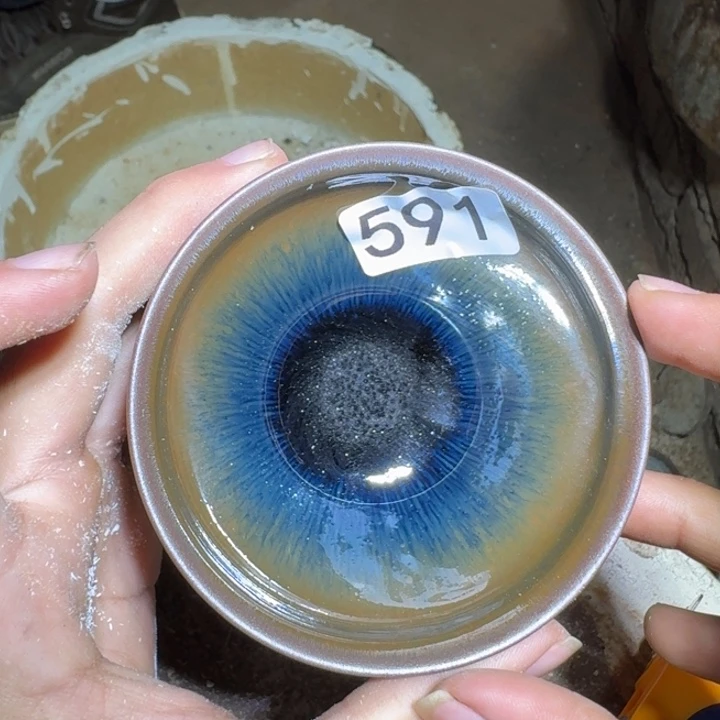 茶盏套餐一盒装可用二