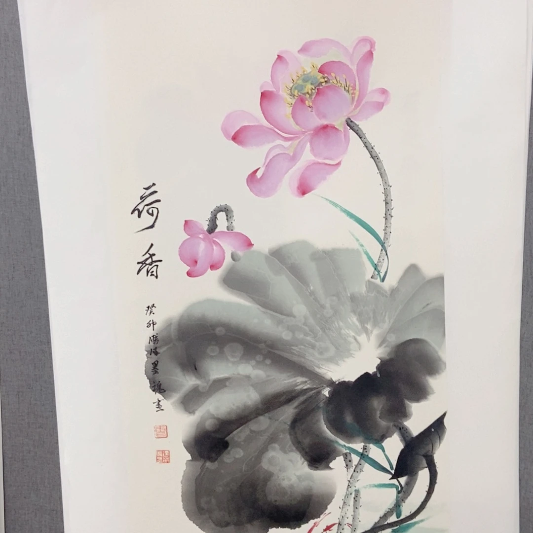 国画手写手绘国画10