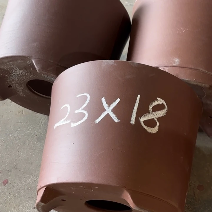 紫砂花盆            60-3