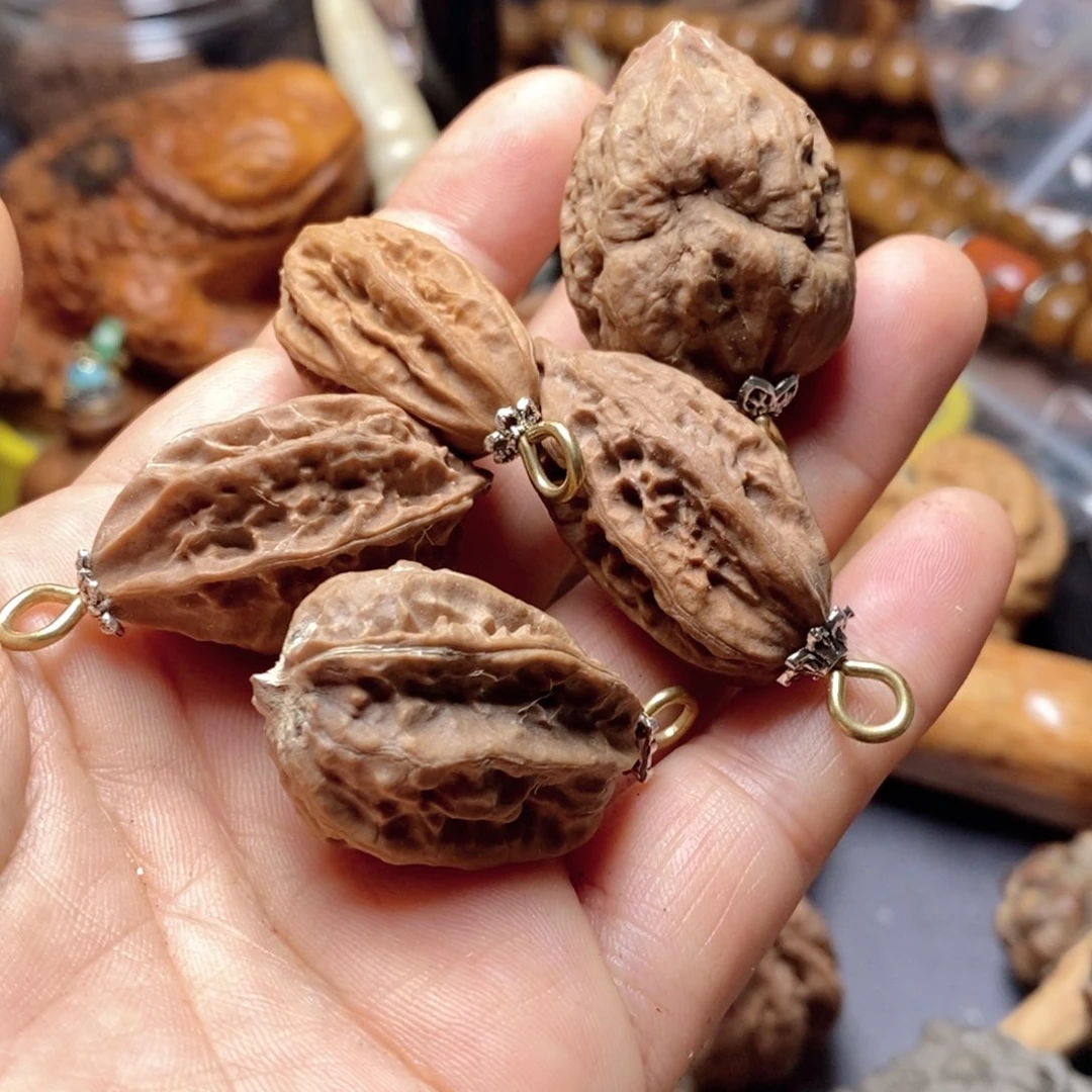 文玩核桃吊坠核桃108