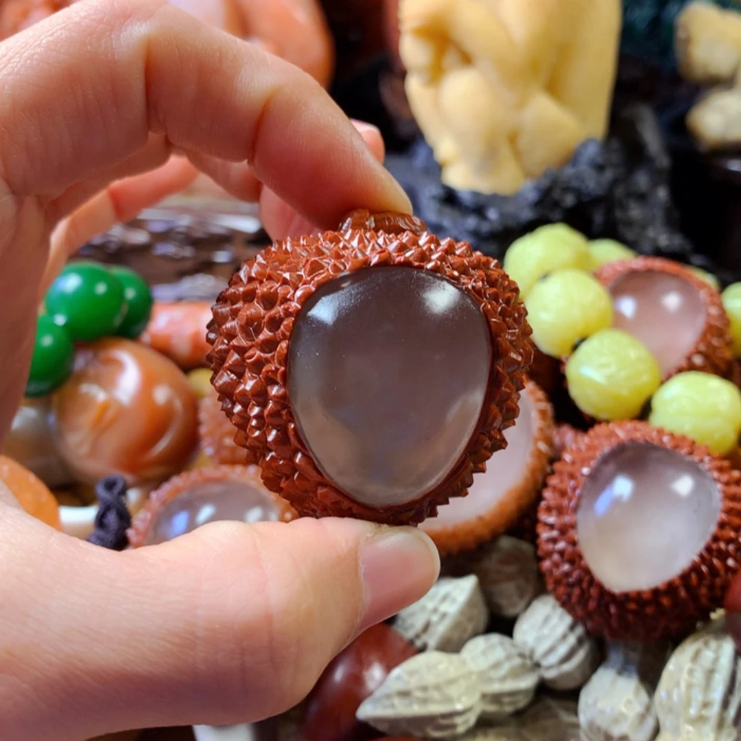 【闪购商品】寿山石寿山石纯手工雕刻