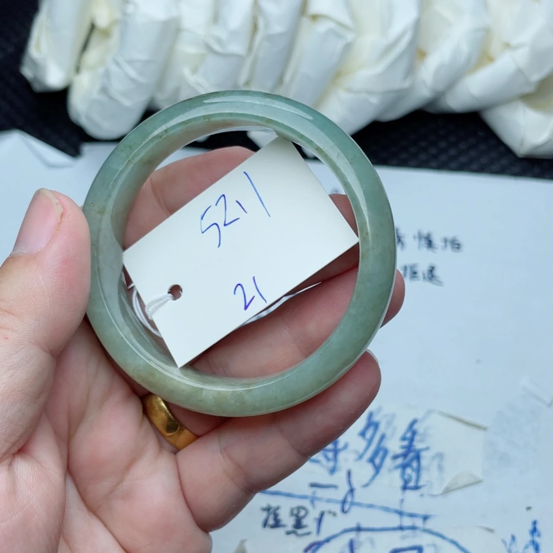 未镶嵌手镯翡翠翡翠手镯21