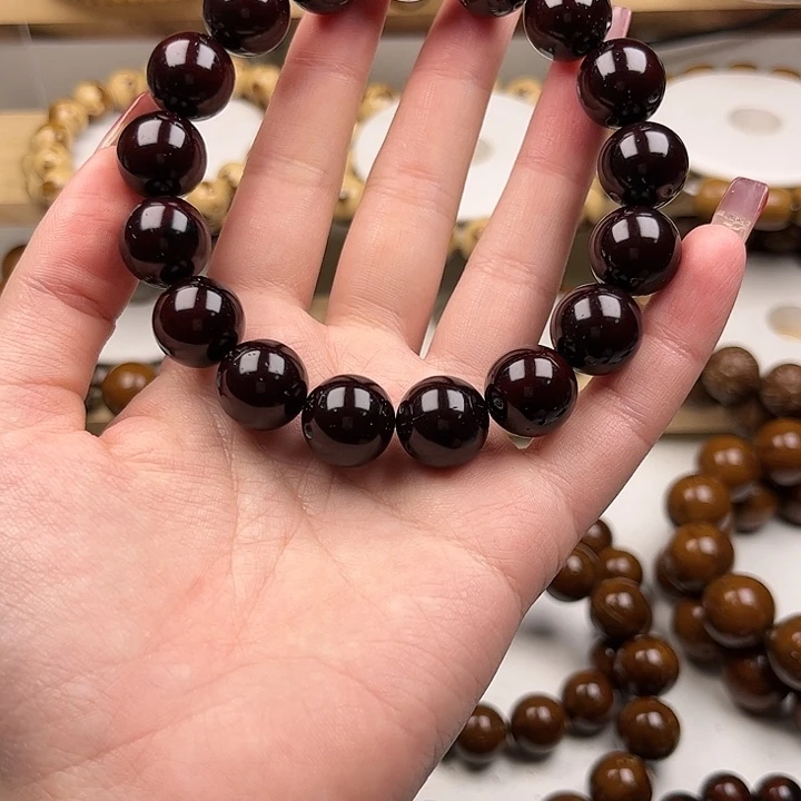 紫金鼠吊坠13尺寸红皮