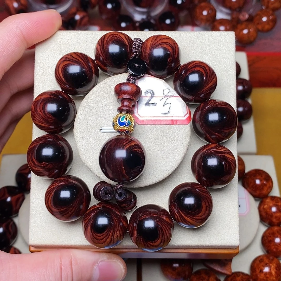 无***士黄花梨/降香黄檀海南黄花梨