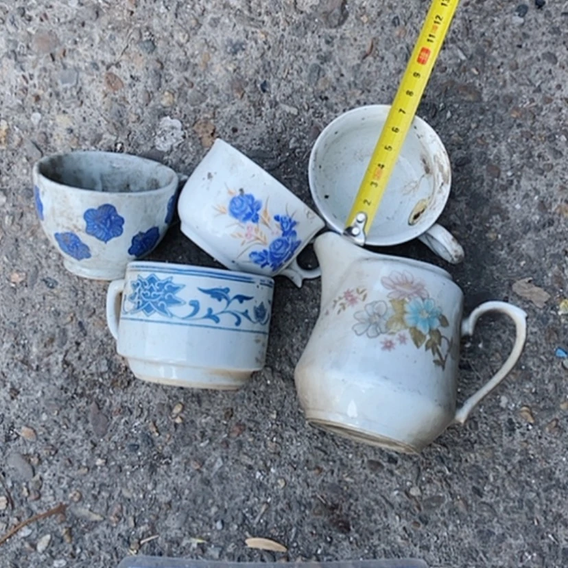 【闪购商品】瓷片景德镇现代工艺品