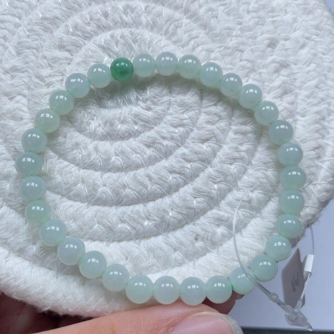 未镶嵌手链翡翠天然a货缅甸翡翠6