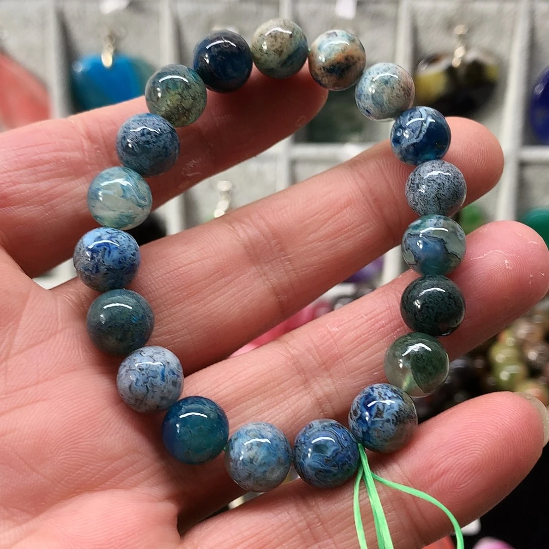 未镶嵌手串玛瑙/玉髓卡10