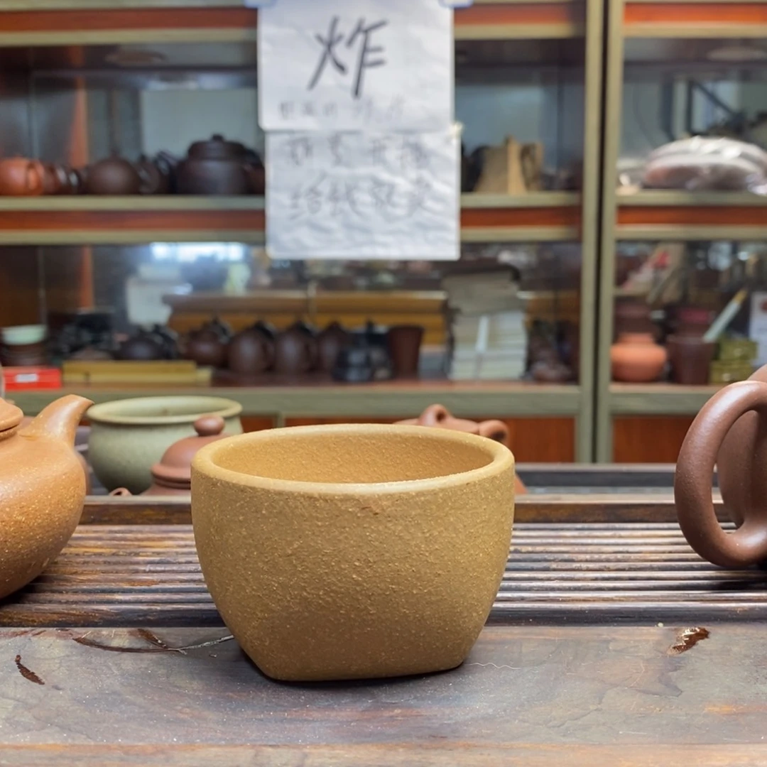 紫砂茶壶原矿零添加