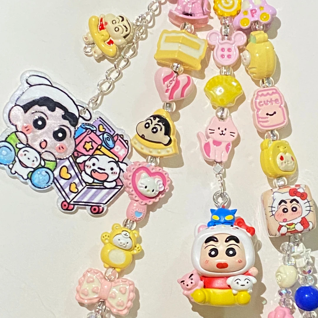 【配件链接】走播DIY手工配饰米珠合金