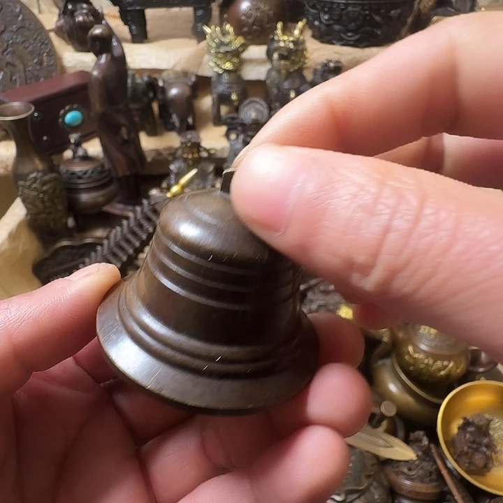 青铜摆件 诚信经营