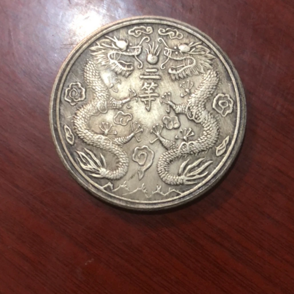 124A精美仿古工艺品摆件
