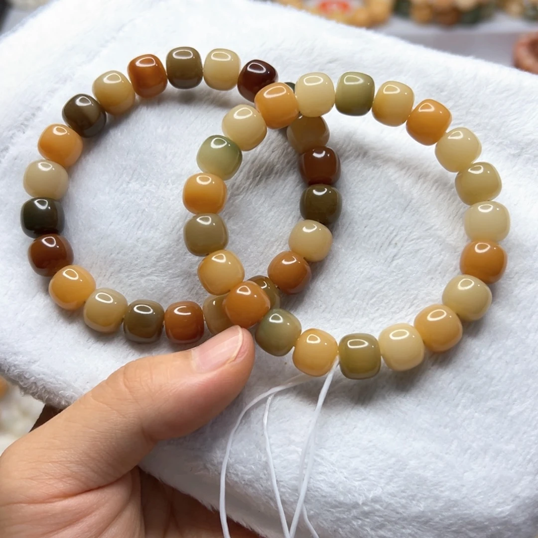 老***缝菩提根/象牙果手串