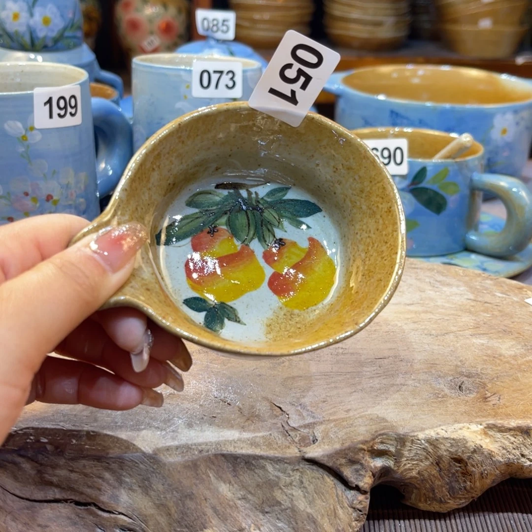 摆件景德镇手工制作