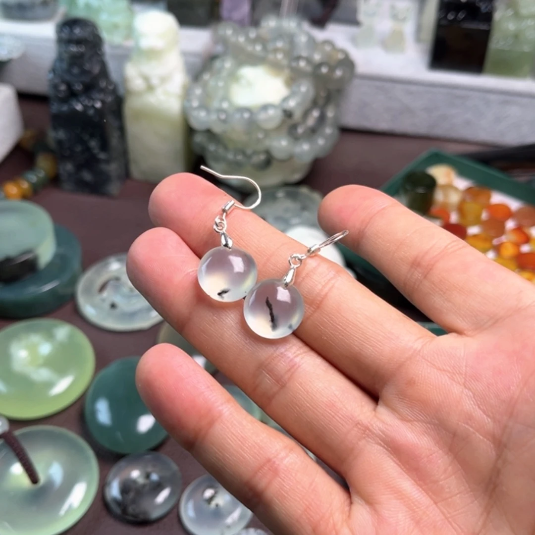 蛇纹石玉未镶嵌原石