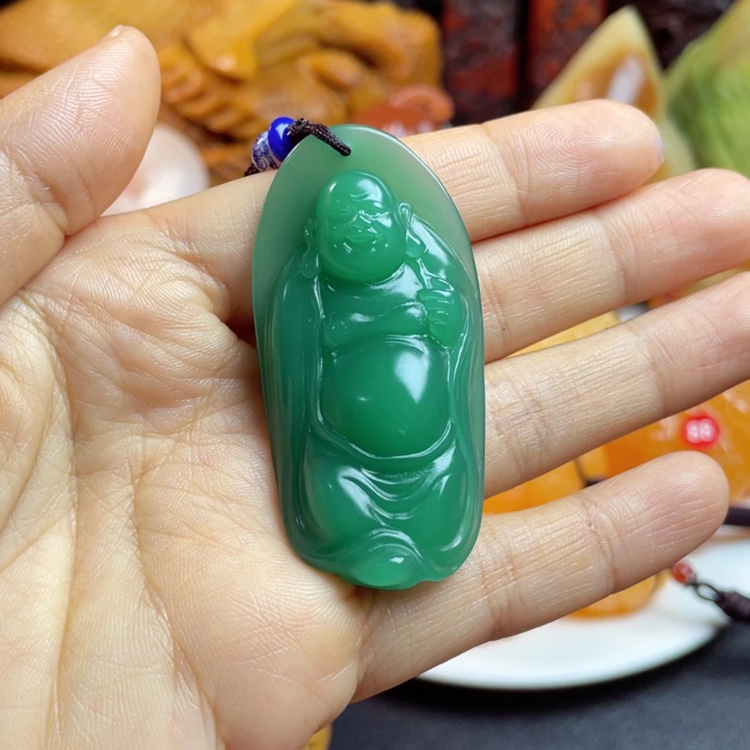 一****寿山石手艺人雕刻