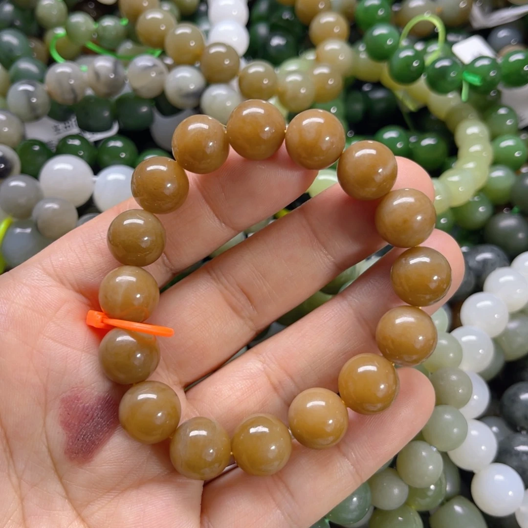 未镶嵌手链和田玉