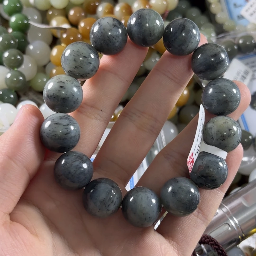 手链未镶嵌和田玉257