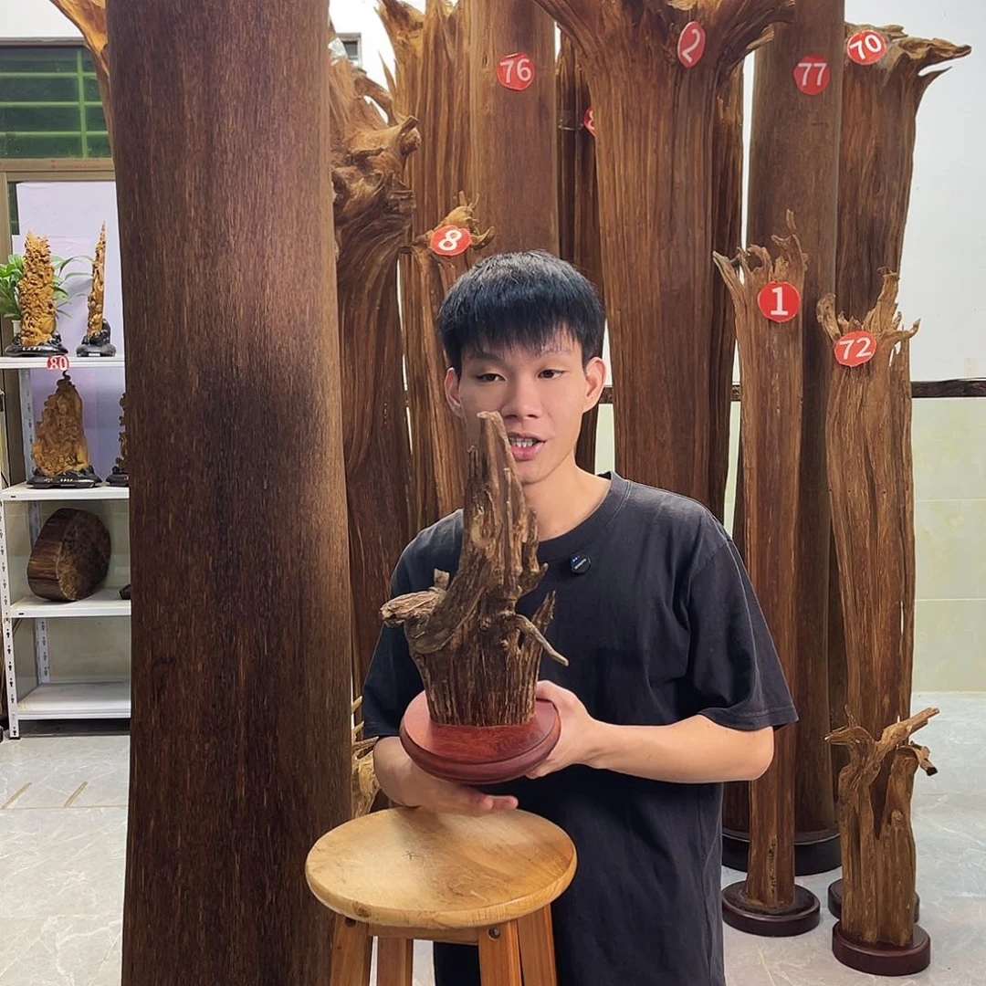 中式香薰香料香道