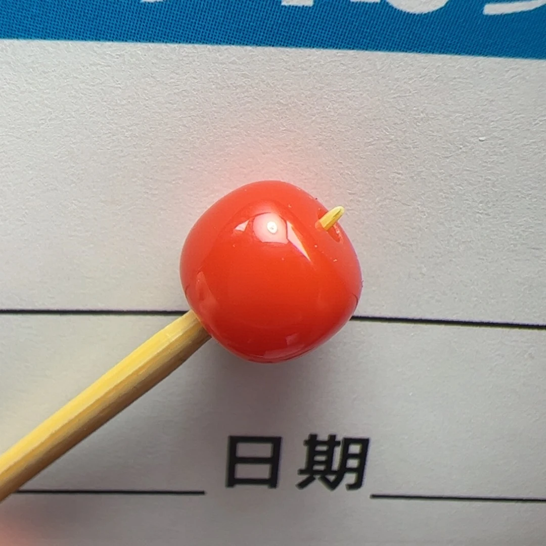 南红玛瑙老型7mm未镶嵌?***3