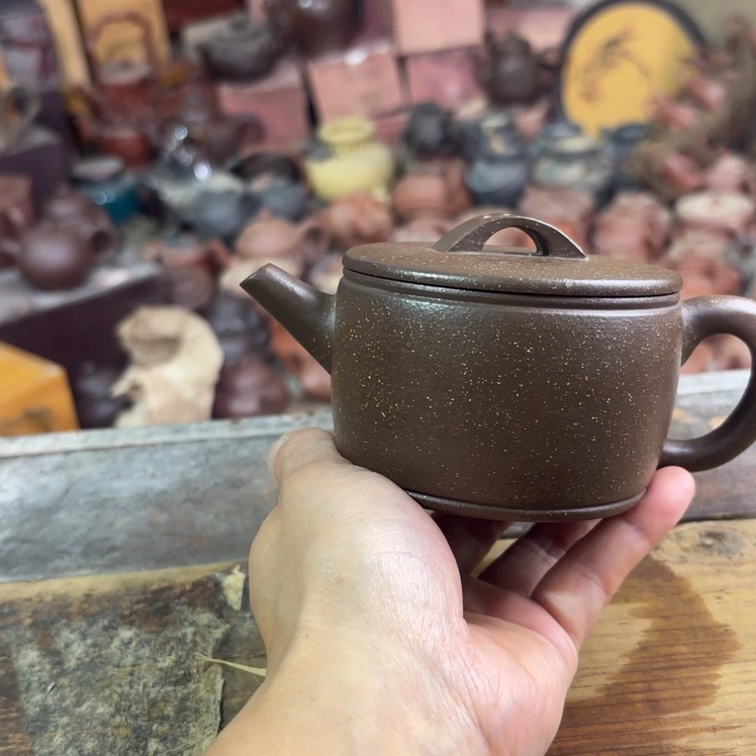 茶壶紫砂宜兴紫砂壶
