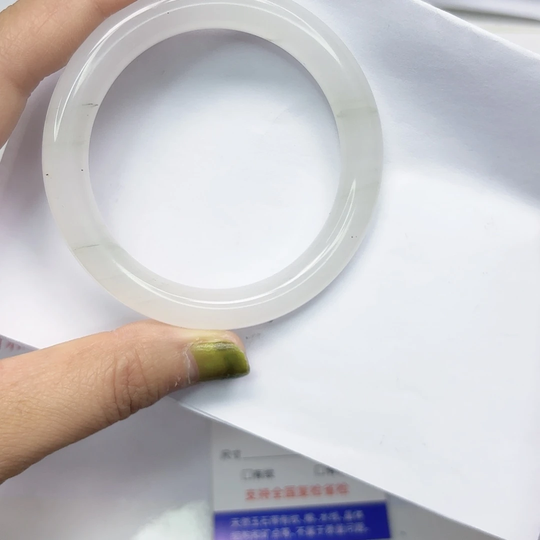 石英质玉未镶嵌手镯71/5657