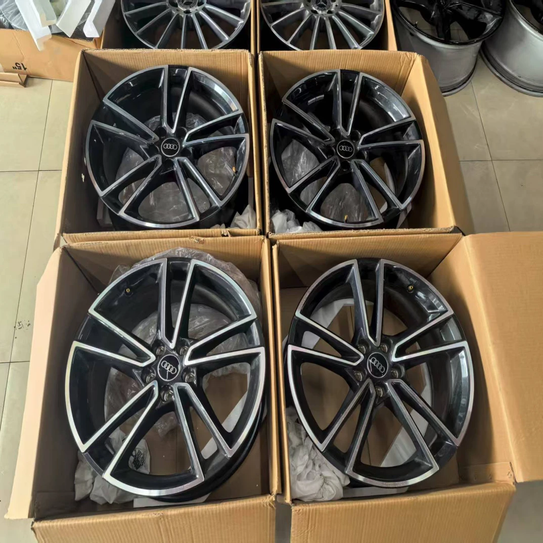 奥迪A4L19寸原装轮毂